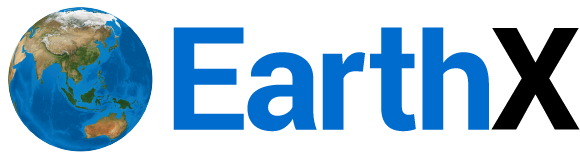 EarthX Logo - Horiz