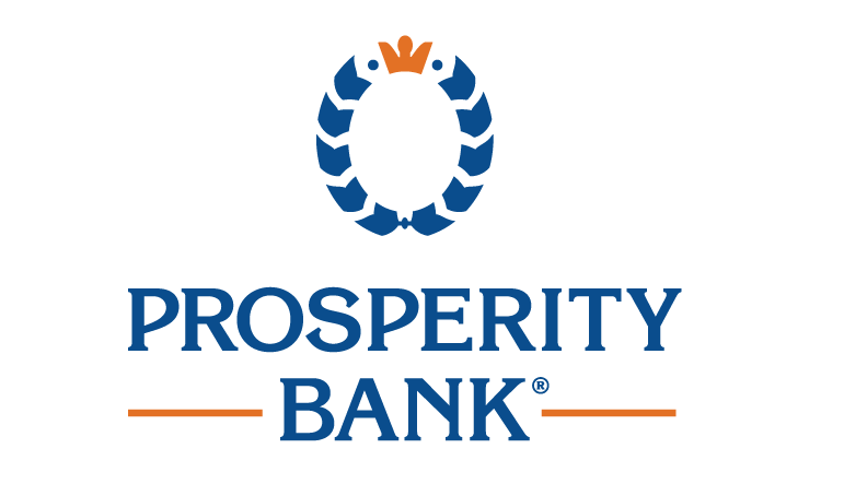 Prosperity Bank Logo Vertical