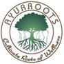 Ayurroots logo